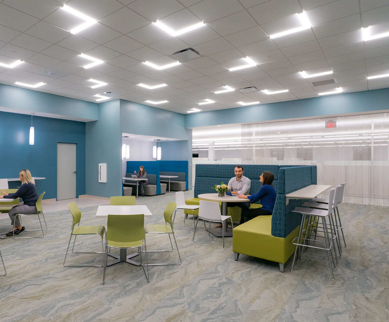 Brigham & Women's Hospital Administration Architects Margulies Perruzzi