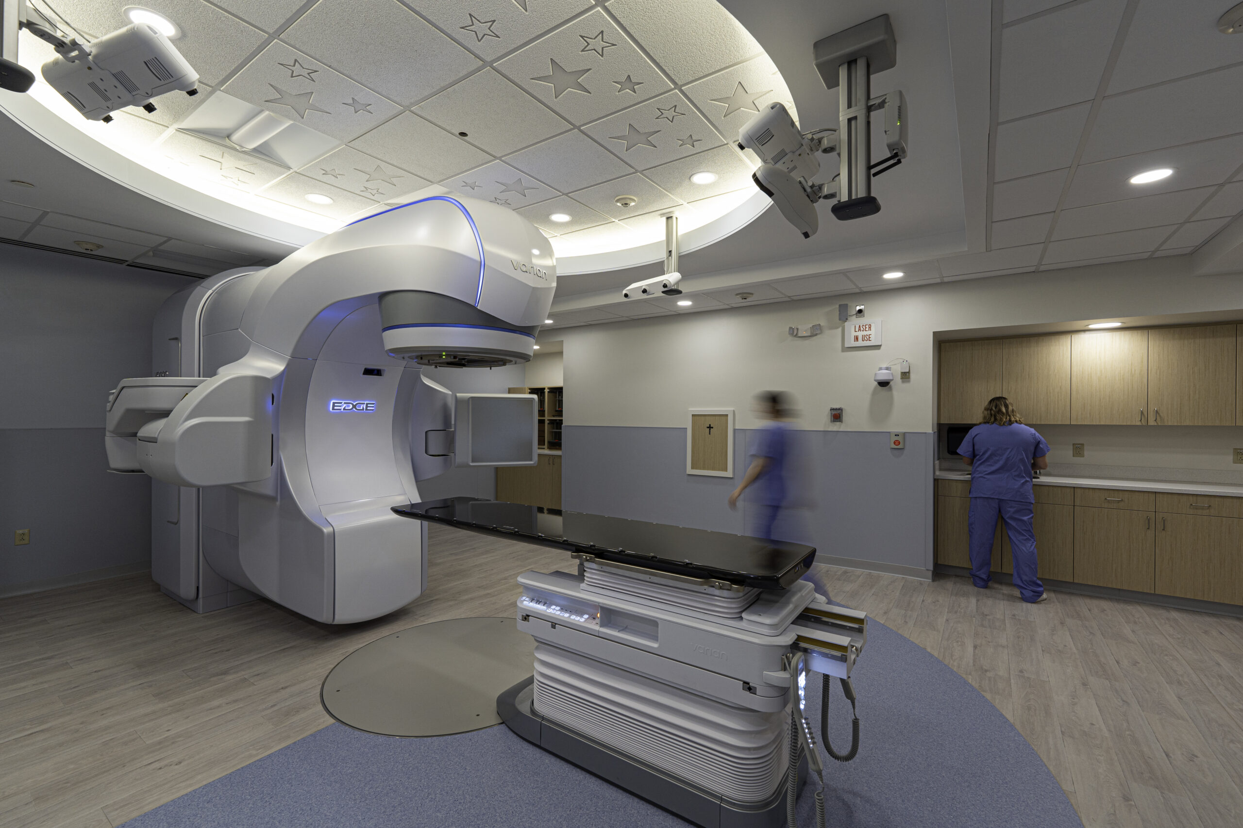 Beth Israel Lahey Health’s Winchester Hospital Radiation Oncology