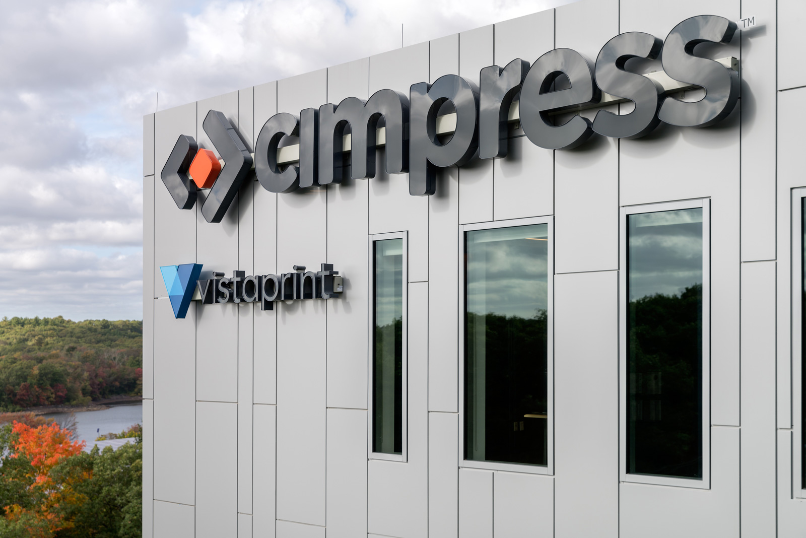 Cimpress vistaprint margulies perruzzi