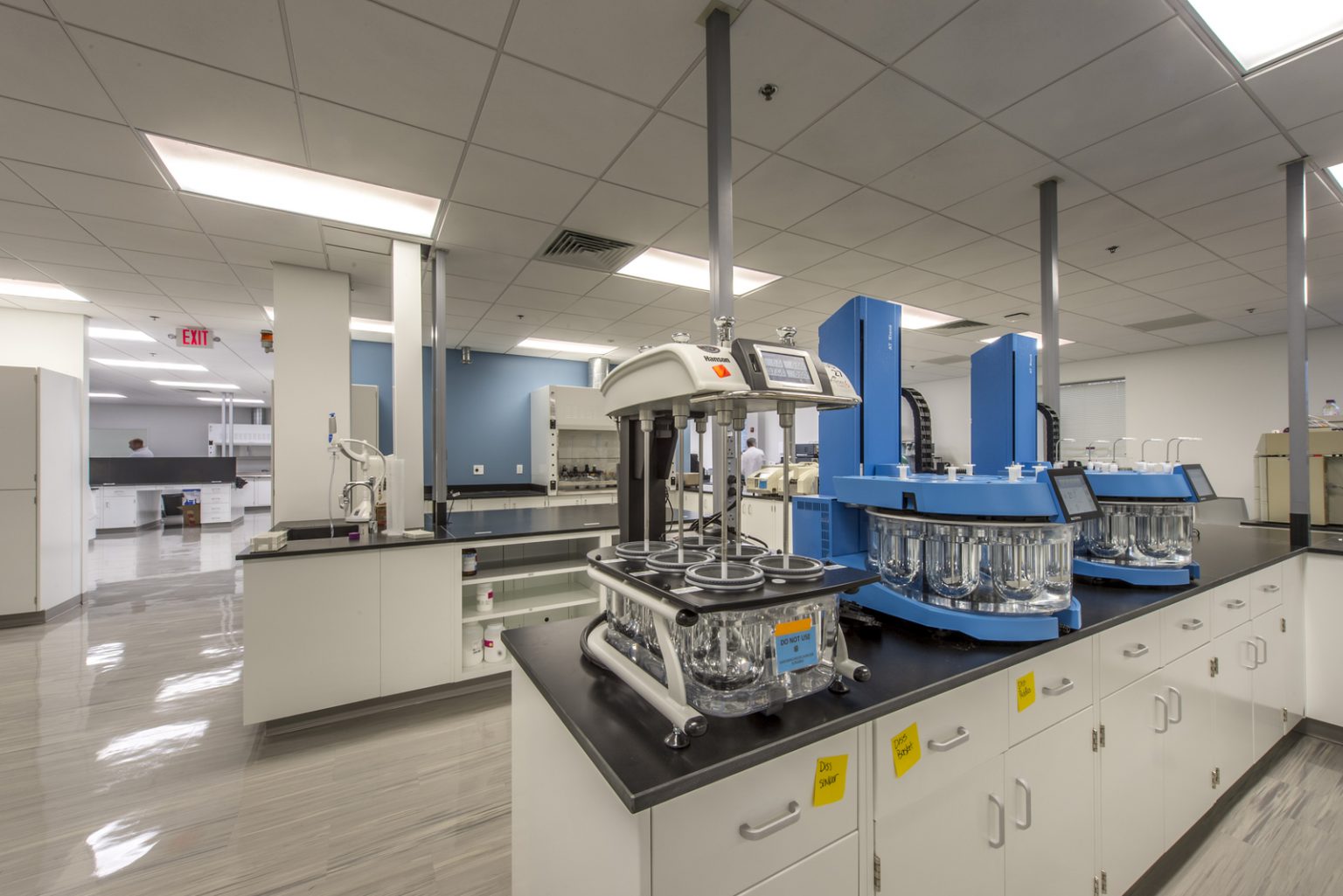 Boston Analytical Pharmaceutical Architects Margulies