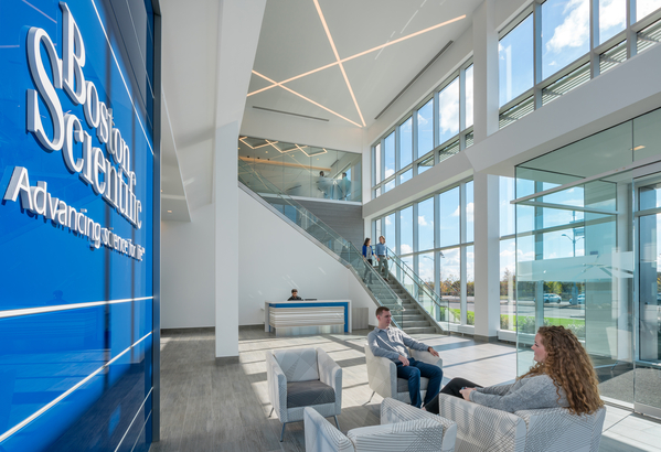 MPA Completes New Global Customer Fulfillment Center For Boston Scientific On Quincy’s Squantum Point