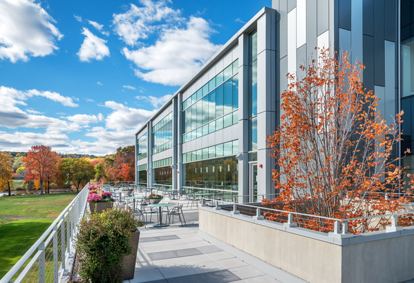 Margulies Perruzzi Completes Repositioning Of Johnston, R.I. Office Building For Hobbs Brook Management