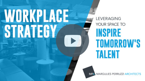 Margulies Perruzzi Architects Offers Perspective on Leveraging the Workplace to Inspire Tomorrow’s Talent