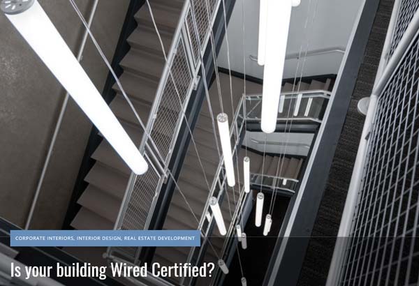 Is Your Building Wired Certified?