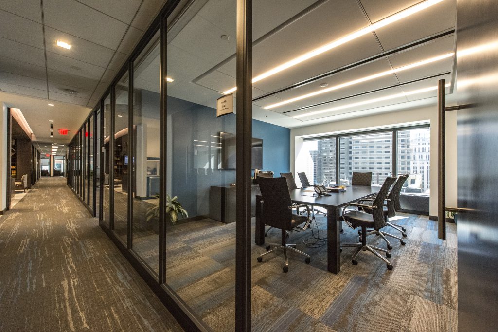 Margulies Perruzzi Completes New Boston Office for Rubin and Rudman