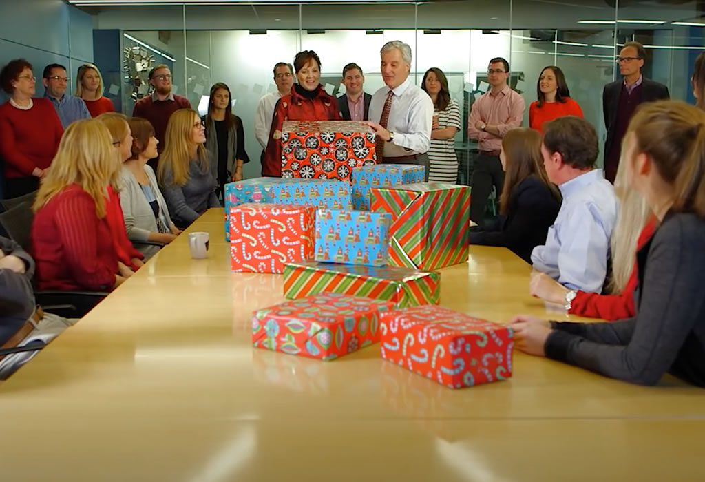 “Client S”: Margulies Perruzzi 2018 Holiday Video!