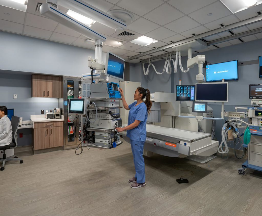 Lahey Medical Center Endoscopy Suite