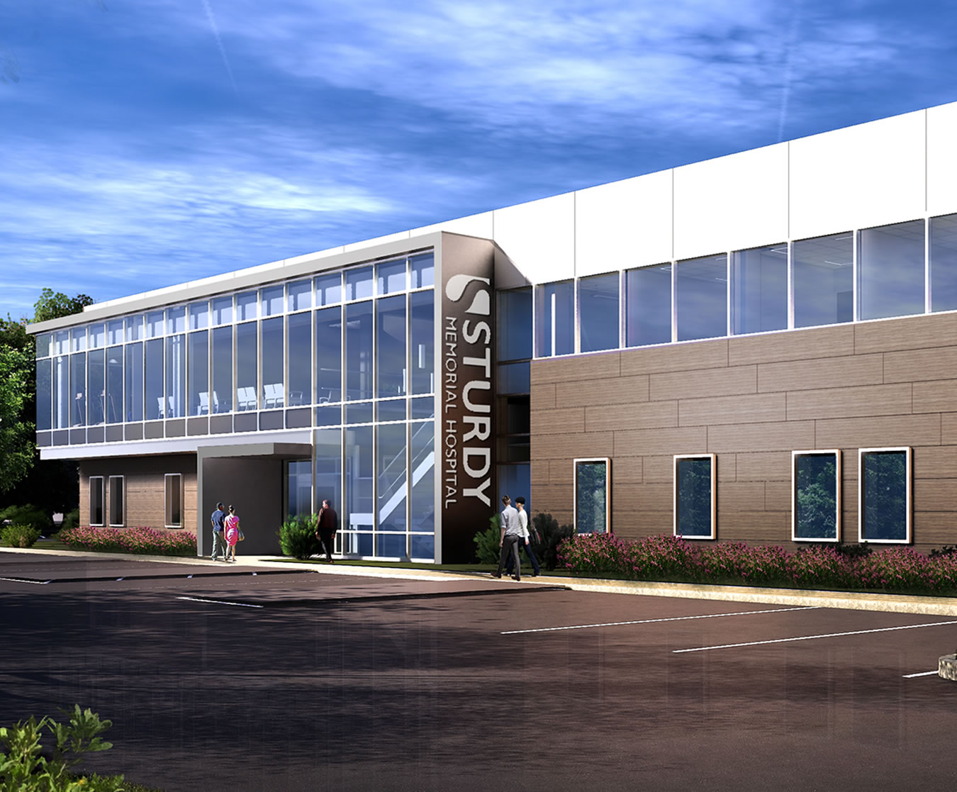 Sturdy Memorial Hospital Hospital Architects Margulies Perruzzi