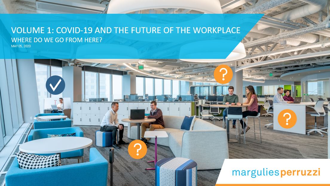 Volume 1: Covid and the Future of the Workplace