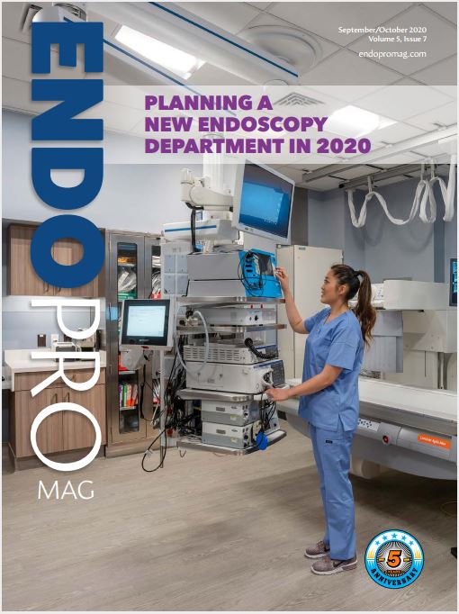 Planning a New Endoscopy Department in 2020