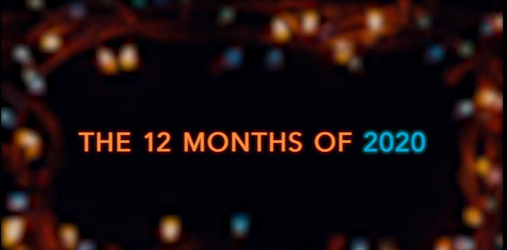 MP’s Annual Holiday Video: The 12 Months of 2020