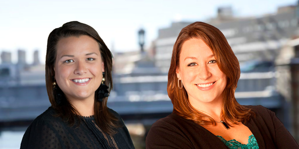 Margulies Perruzzi Promotes Caitlin Greenwood and Jenna Meyers to Partner